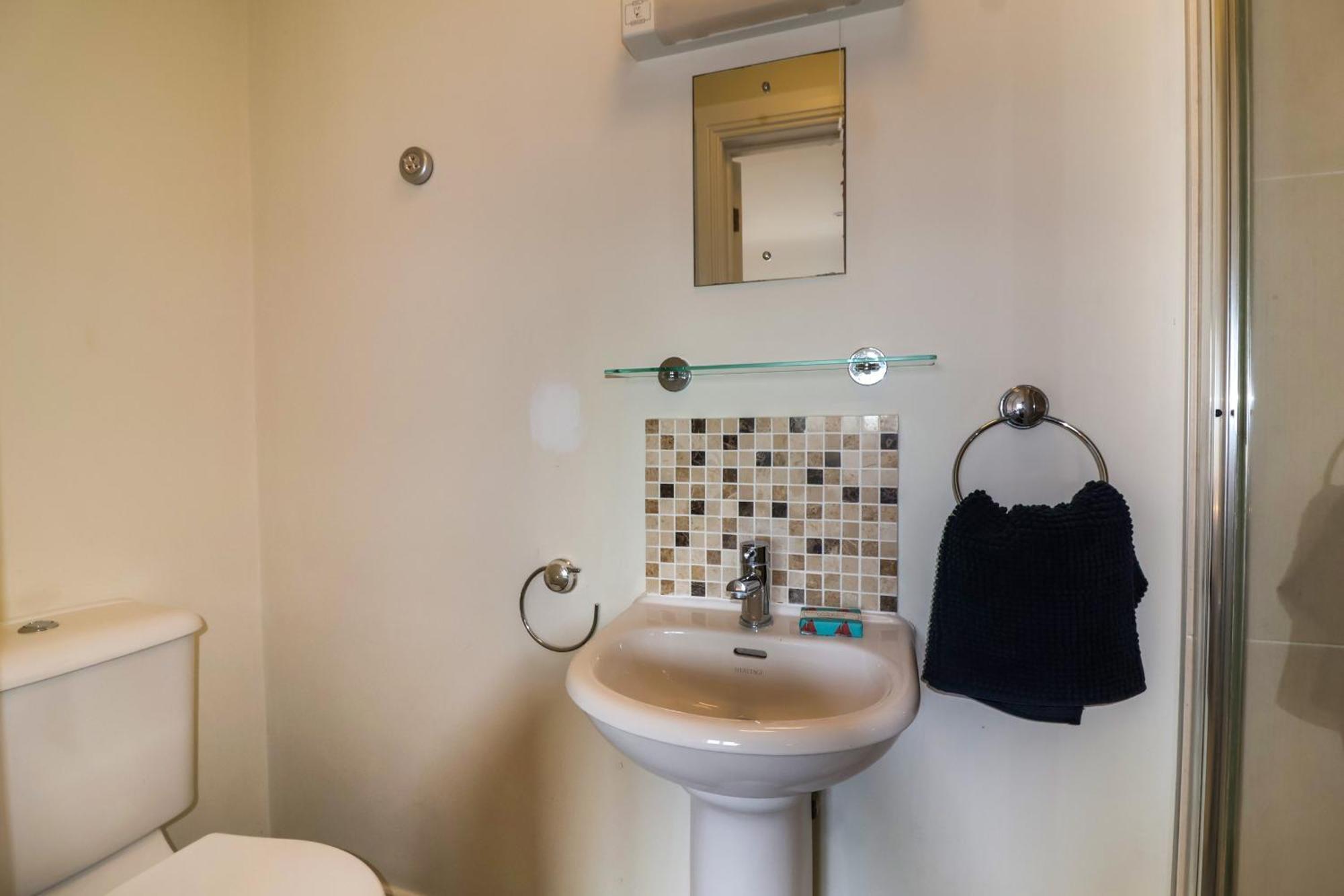 Villa Sea Breeze Swanage Esterno foto