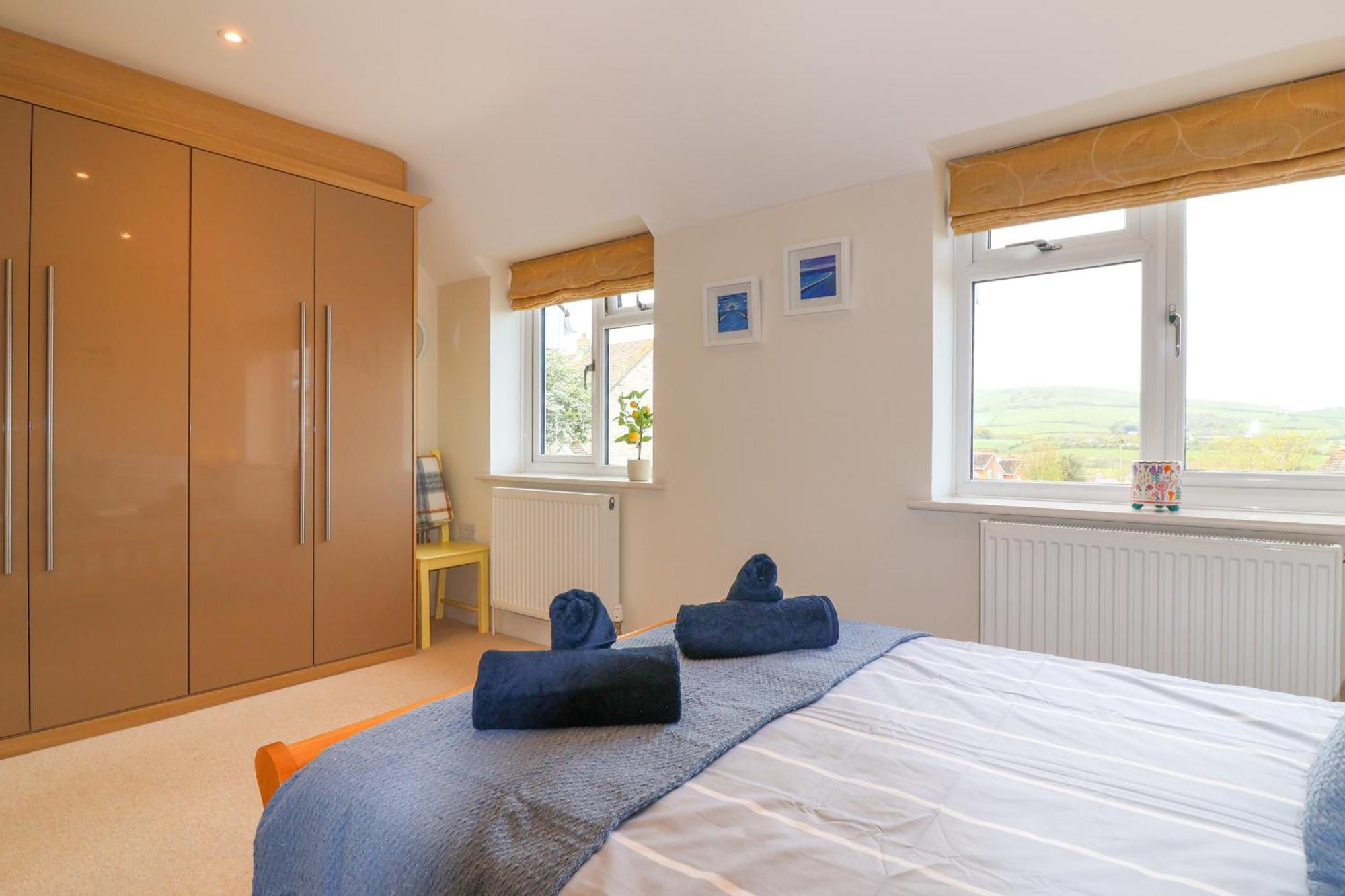 Villa Sea Breeze Swanage Esterno foto