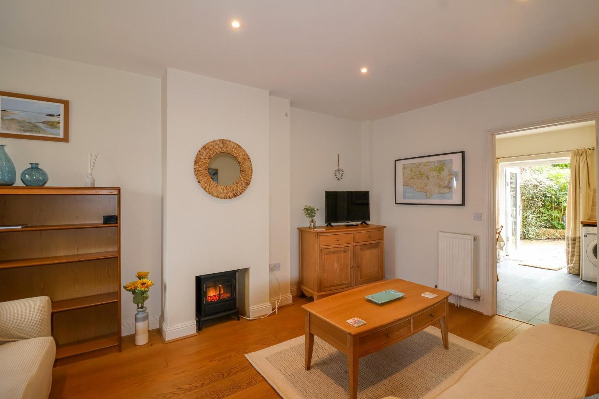 Villa Sea Breeze Swanage Esterno foto