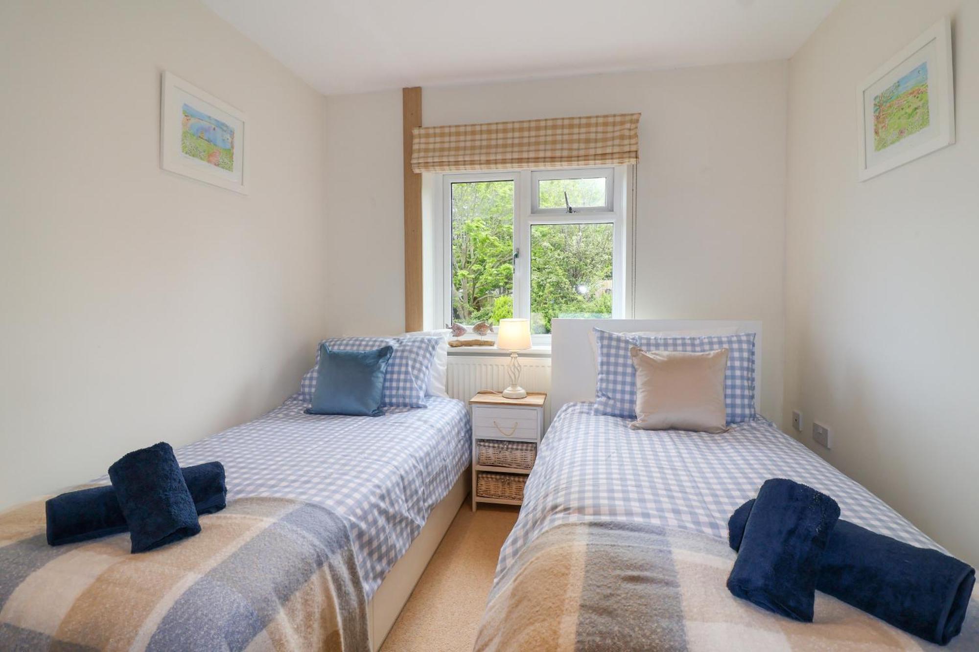 Villa Sea Breeze Swanage Esterno foto