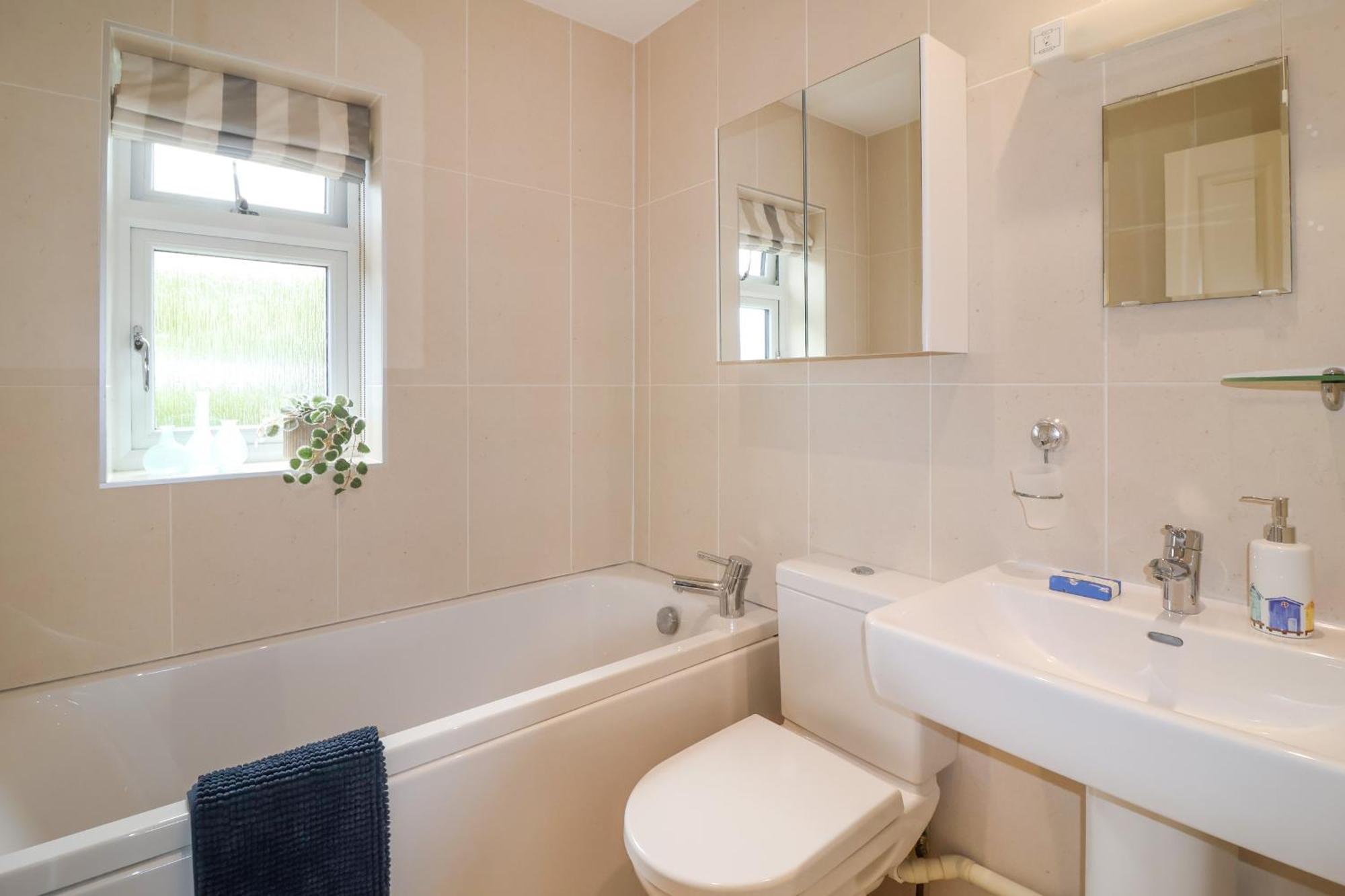 Villa Sea Breeze Swanage Esterno foto