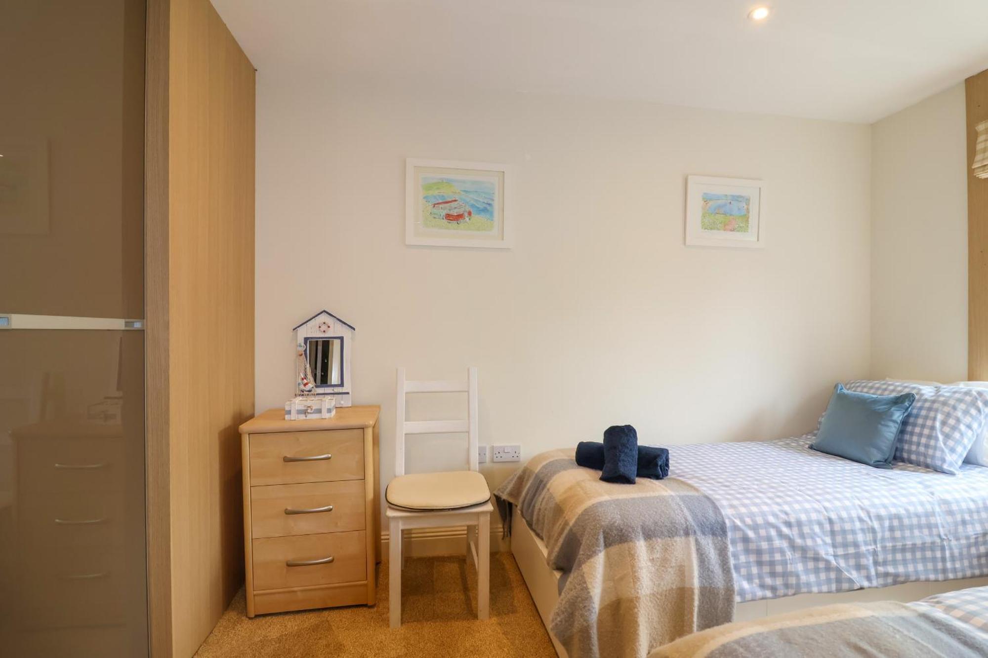 Villa Sea Breeze Swanage Esterno foto