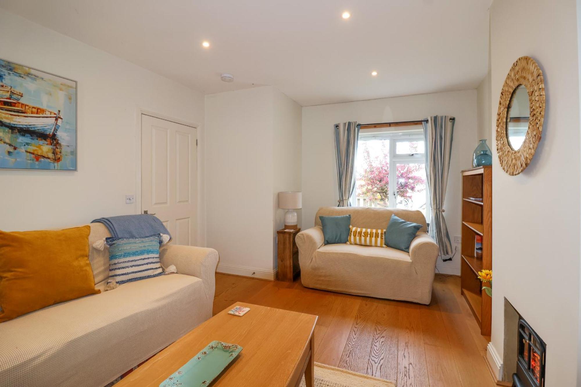 Villa Sea Breeze Swanage Esterno foto