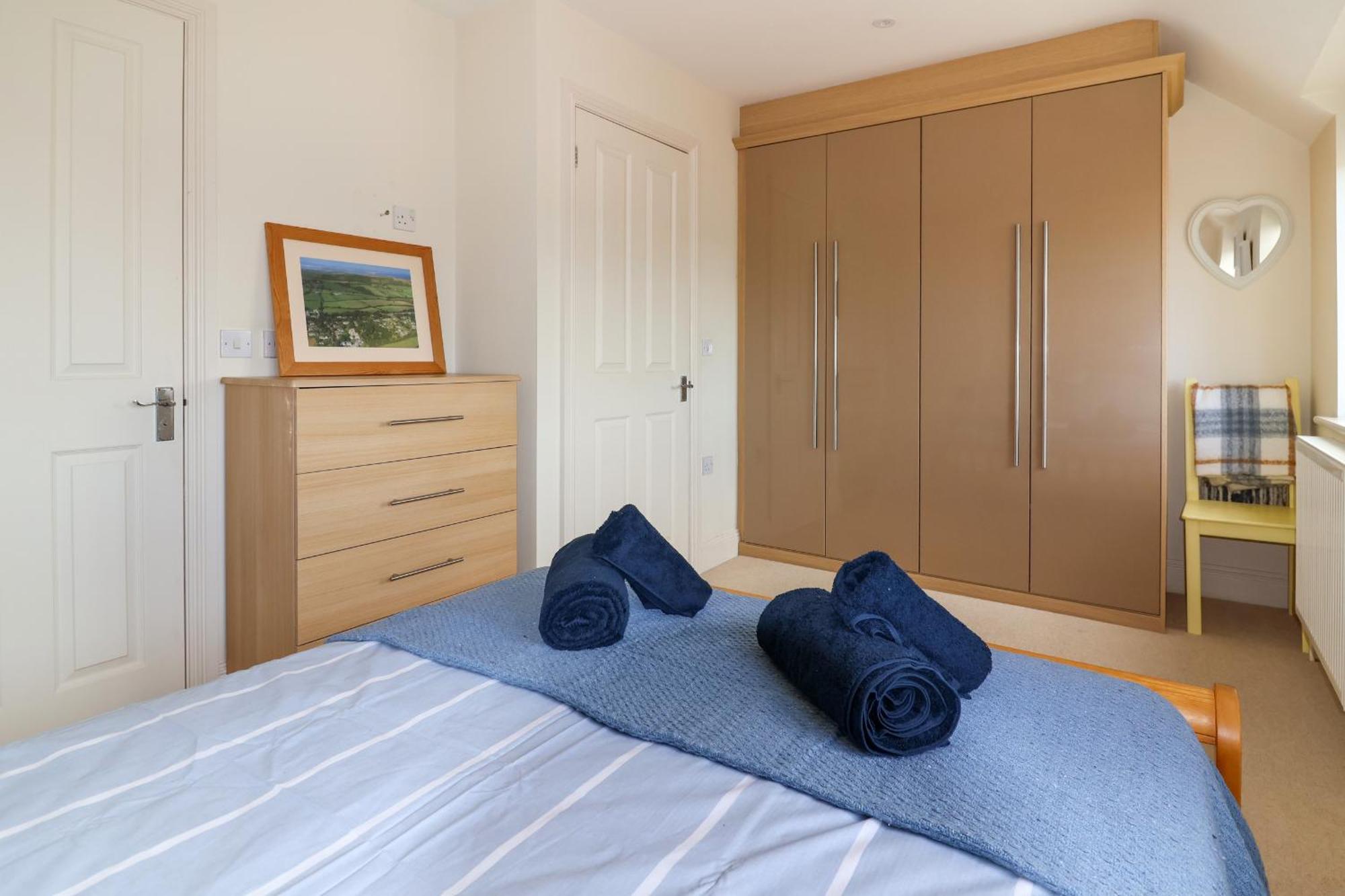 Villa Sea Breeze Swanage Esterno foto