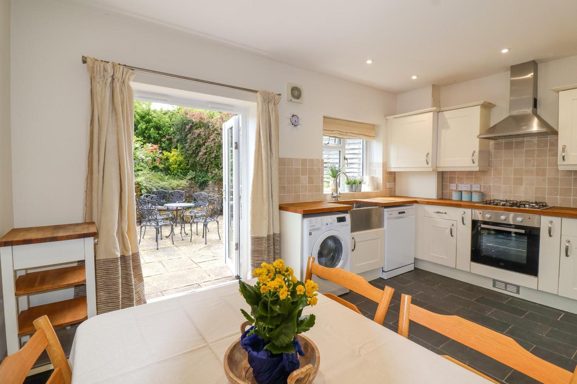 Villa Sea Breeze Swanage Esterno foto