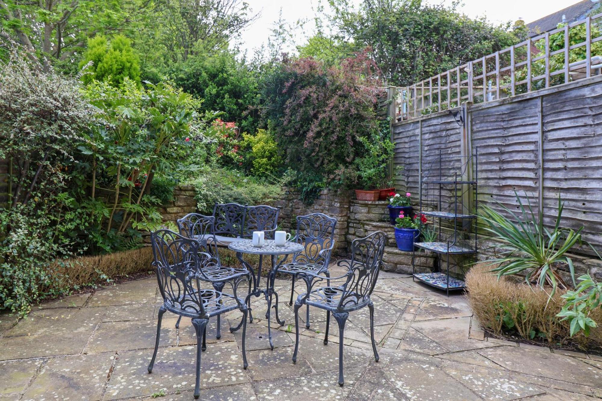 Villa Sea Breeze Swanage Esterno foto